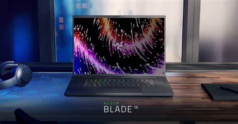 Razer Blade 18 recommended