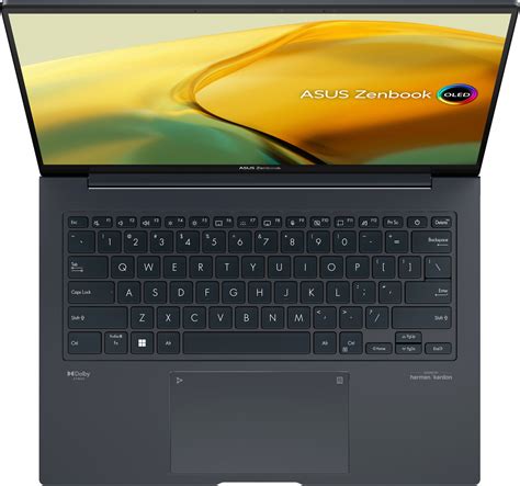 Asus Zenbook S 16