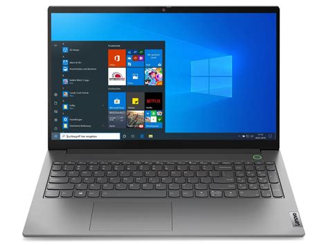 Lenovo ThinkBook 15 G3